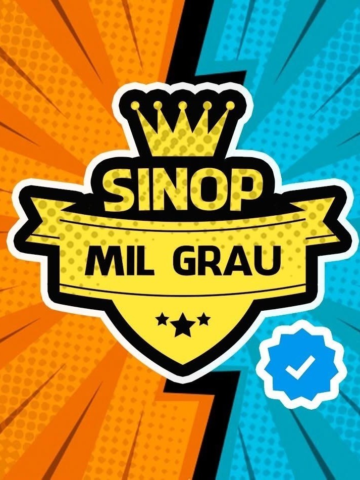 Sinop Mil Grau